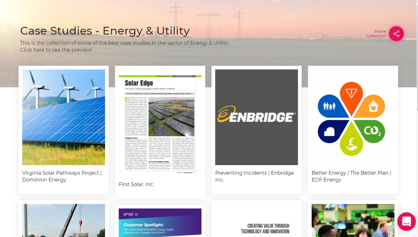 business strategy case study examples